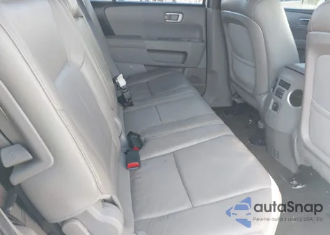 2014 Honda Pilot Ex-L from USA, damaged, VIN 5FNYF3H78EB006559